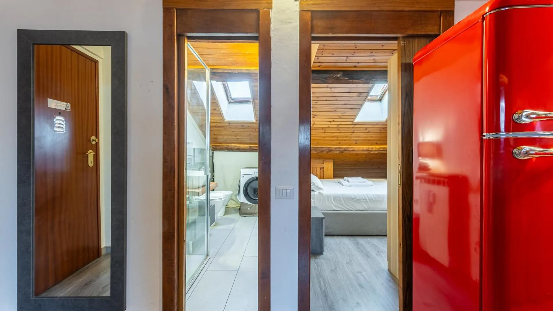 Castaldi 33 By Cortivo House Apartment Milan Italy