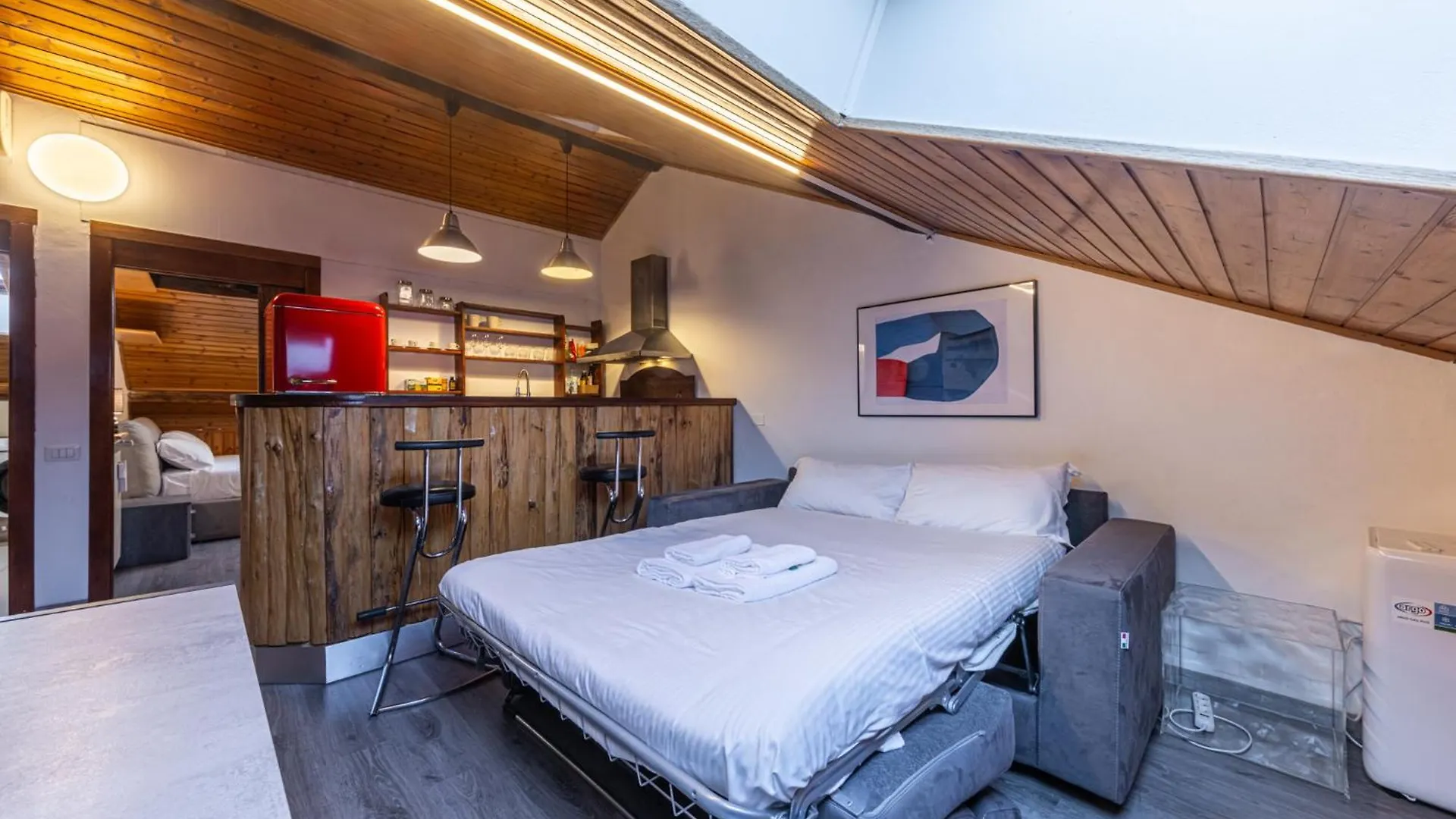 밀라노 Castaldi 33 By Cortivo House 아파트
